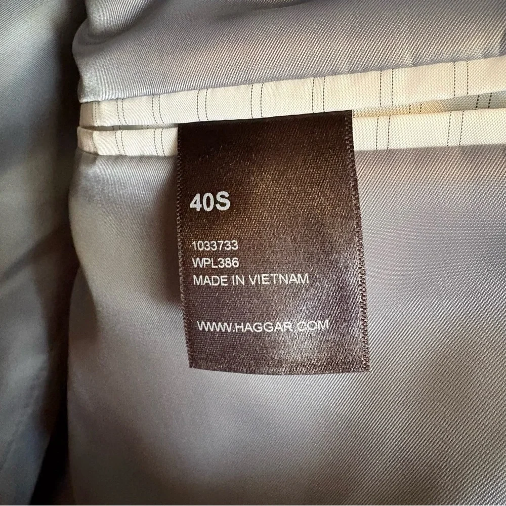 Haggar sport coat
